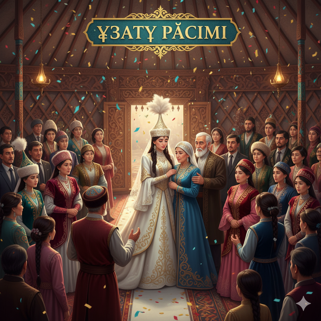 Ұзату рәсімі